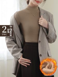 Plus Size Warm Fleece Thermal Underwear