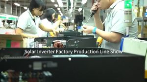 MPPT Solar Inverter Integrated Machine 12V 1000W with UPS Function Pure Sine Wave Automatic Switching (Optional WiFi)