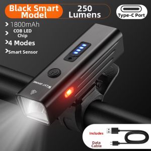 West Biking | Strong Light Night Cycling Durable Waterproof Bike Light
