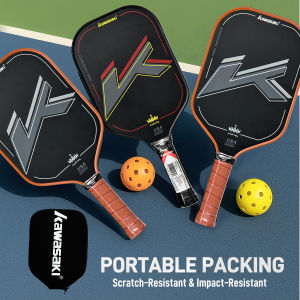 Kawasaki | Kawasaki T700 Carbon Fiber pickleball paddle Certified by USA PICKLEBALL King Series pickleball