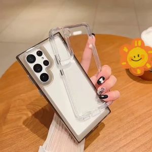 ARMOUR MILITARY Case Xiaomi Mi13T Mi12T Mi12 Mi12X Lite Mi 13T 12T 12 Pro 12X Softcase Casing HP Cover Transparant Acrylic