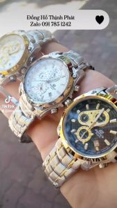 Đồng hồ Casio  6 kim thể thao chống nước