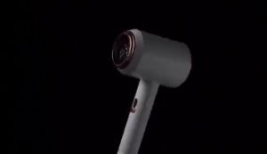 High-Aesthetic Ultra-High-Speed Professional Salon Negative Ion Hairdryer 1800W Super Strong Wind Speed