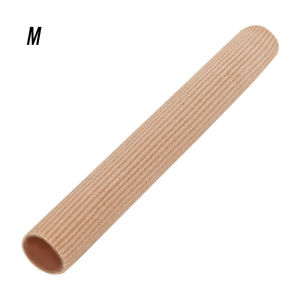 Ống Bảo Vệ Ngón Chân Bằng Cotton Có Thể Cắt Dùng Để Bảo Vệ Ngón Chân Bị Bệnh Gai Chai Phồng Giảm Đau Hỗ Trợ Chăm Sóc Bàn Chân Bị Bệnh Gai Chai Phồng.