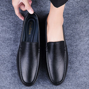 NUDANLAI | No-lace Summer Mens Shoes