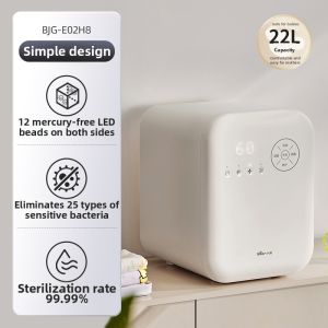 Bear | Baby UV Sterilizer & Drier Cabinet 22L