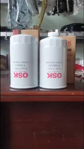 Lọc nhiên liệu (lọc dầu) xe tải Jac N150 máy điện mã lọc 808 (1105010W6000 1105012W6000 )