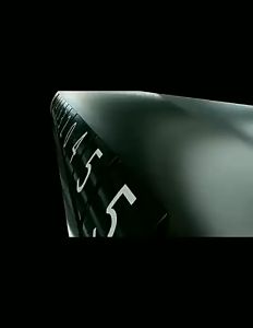 Temporary parking number plate Move the car fluorescent reflective phone plate can hide the phone number plate