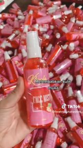 KHAYLA FACE MIST MAKEUP SPRAY GLOWING SPRAY