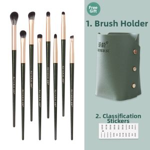 REVERSE | Eye Shadow Blending Makeup Brush Set