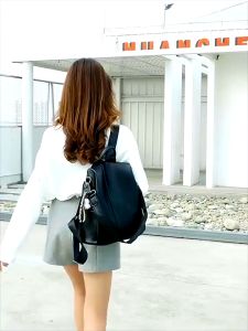 Balo nữ thời trang chất liệu da cao cấp mềm đẹp sành điệu - Life Style 4U
