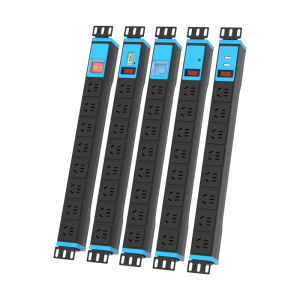 lengon | Surge Protection Industrial Multi-hole Power Strip