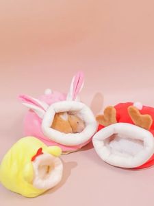 Baru Sleeping Pouch Sugar Glider Hammock sugar glider istimewa murah bentuk boneka kuping