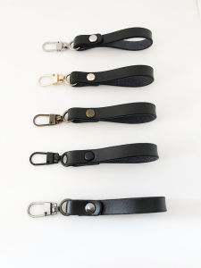 Removable Zipper Head Pull Tab Leather Pull Pendant Replacement Clothes and Coat Bag Zipper Zipper Piece Pendant Parts