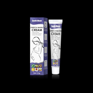 【Ready Stock】South Moon Stretch Marks Cream 20g - Fading Body Scars & Scar Care Improve Skin Elasticity Maternity Tummy Care