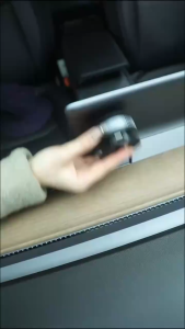 Vacuum Magnetic Car Phone Holder 360 - Bracket magnetik mobil K007 - Holder mobil Portable - Holder GPS Interior mobil