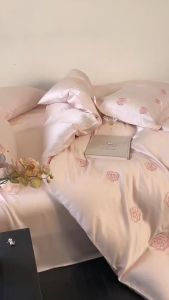 Duvet Cover / Quilt Cover Tencel 40s Sutra Organik Sarung Selimut