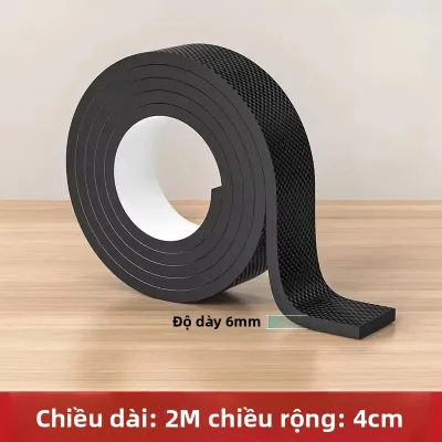 Tự Làm Miếng Lót Chống Trượt Đồ Nội Thất Dày Cao Su Chống Trơn Trượt Thảm Tự Dính Tắt Tiếng Ốp Lưng Giảm Chấn Bàn Ghế Chân Bao Bảo Vệ