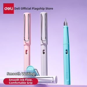 deli | Student EF Fountain Pen Set