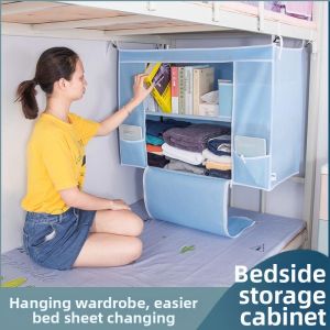 KOOZYORE | Student Dormitory Bed Storage Organizer