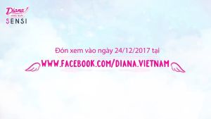 Băng Vệ Sinh Diana Sensi Cool Fresh Siêu Mát Lạnh ( gói 8 miếng)