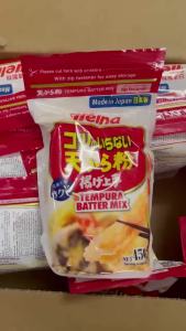 Kotsunoiranai Tempura | Bột Chiên Tempura Nisshin (Nhật Bản) 450G - Bột Tempura Batter Mix