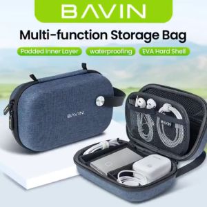 gdplus BAVIN BE12 Multi-Functional Storage Sleeve Bag Travel Organizer EVA Hard Shell Drop Bag\\n\\n What is a Portable Storage Organizer?\\n\\nA portable storage organizer is a compact, versatile container designed to keep your belongings organized and easily accessible while traveling. It allows you to pack efficiently, maximizing space and minimizing clutter. These organizers come in various materials, sizes, and styles to cater to different travel needs.\\n\\n Key Features of Portable Storage Organizers\\n\\n- **Compact Size**: Portable storage organizers are designed to be small enough to fit into luggage or backpacks, making them perfect for travel.\\n- **Multiple Compartments**: Most organizers feature multiple pockets and compartments to keep items separated and easily accessible.\\n- **Durability**: Made from strong, lightweight materials like EVA hard shell, these organizers can withstand the rigors of travel.\\n- **Ease of Use**: They are easy to open and close, allowing quick access to your belongings.\\n\\n Benefits of Using Portable Storage Organizers\\n\\n- **Organization**: Portable storage organizers help keep your belongings tidy and easily accessible, reducing the time spent searching for items.\\n- **Space Efficiency**: By maximizing space, these organizers help you pack more efficiently, reducing the need for multiple bags.\\n- **Protection**: The durable materials used in portable storage organizers help protect your belongings from damage during travel.\\n\\n How to Choose the Right Travel Organizer EVA Hard Shell\\n\\nWhen selecting a travel organizer, consider the following factors to ensure you find the best option for your needs:\\n\\n- **Capacity**: Determine how much space you need based on the items you plan to pack.\\n- **Material**: EVA hard shell is a popular choice due to its lightweight and durable nature.\\n- **Compartments**: Look for organizers with multiple compartments to keep your belongings separated and easily accessible.\\n- **Compatibility**: Ensure the organizer fits well with your luggage or backpack.\\n\\n Comparing gdplus BAVIN BE12 with Other Travel Organizers\\n\\nThe gdplus BAVIN BE12 Multi-Functional Storage Sleeve Bag stands out among other travel organizers due to its unique features and benefits:\\n\\n- **Compact Size**: It measures 14.5 x 7.8 x 3.9 inches, making it easy to fit into most luggage or backpacks.\\n- **Multiple Compartments**: The bag features six compartments, including two mesh pockets, two zipper pockets, and two open pockets.\\n- **EVA Hard Shell**: Made from EVA hard shell material, the gdplus BAVIN BE12 is both lightweight and durable.\\n- **Compatibility**: It fits well with most luggage and backpacks, making it easy to carry and store.\\n\\n How to Use a Multi-Functional Storage Sleeve Bag\\n\\nTo get the most out of your gdplus BAVIN BE12 Multi-Functional Storage Sleeve Bag, follow these steps:\\n\\n1. **Sort Your Items**: Separate your belongings into categories, such as clothing, toiletries, and electronics.\\n2. **Pack Efficiently**: Use the multiple compartments to store items in an organized manner, keeping similar items together.\\n3. **Maximize Space**: Utilize the open pockets for smaller items like chargers and cables, and the mesh pockets for items that need ventilation, such as shoes or dirty clothes.\\n4. **Keep It Accessible**: Place the gdplus BAVIN BE12 in a convenient location within your luggage or backpack, so you can easily access your belongings.\\n\\n Tips for Maximizing Space in Your Storage Sleeve Bag\\n\\n- **Roll Your Clothes**: Rolling clothes instead of folding them can save space and reduce wrinkles.\\n- **Use Compression Bags**: Place clothes in compression bags to further reduce the size of your belongings.\\n- **Utilize the Compartments**: Take advantage of all the compartments in the gdplus BAVIN BE12 to keep items separated and organized.\\n\\n The Importance of a Drop Bag for Travel\\n\\nA drop bag is a luggage item that is checked in at the start of a trip and picked up at the end, allowing travelers to pack only what they need for the duration of their journey. Using a drop bag can enhance your travel experience by reducing the weight and size of your carry-on luggage.\\n\\n How a Drop Bag Can Enhance Your Travel Experience\\n\\n- **Reduced Carry-On Weight**: By packing non-essential items in a drop bag, you can reduce the weight of your carry-on luggage, making it easier to transport.\\n- **Increased Space**: A drop bag allows you to pack more items without the need for multiple bags, freeing up space in your carry-on luggage.\\n- **Peace of Mind**: Knowing that your belongings are safely stored in a drop bag can provide peace of mind during your trip.\\n\\n gdplus BAVIN BE12: The Perfect Drop Bag Solution\\n\\nThe gdplus BAVIN BE12 Multi-Functional Storage Sleeve Bag is an excellent choice for a drop bag due to its compact size, multiple compartments, and EVA hard shell material. It can be easily stored in your luggage or backpack, allowing you to pack efficiently and keep your belongings organized throughout your journey.\\n\\n Essential Travel Accessories for Organization\\n\\nTo keep your travel gear organized and easily accessible, consider pairing your gdplus BAVIN BE12 with the following accessories:\\n\\n- **Compression Bags**: These bags can help reduce the size of your belongings, making it easier to pack efficiently.\\n- **Travel Toiletry Kit**: A travel toiletry kit can keep your personal care items organized and easily accessible.\\n- **Luggage Locks**: Luggage locks provide an added layer of security for your belongings during travel.\\n\\n Keeping Your Travel Gear Organized with gdplus BAVIN BE12\\n\\nBy using the gdplus BAVIN BE12 Multi-Functional Storage Sleeve Bag, you can keep your travel gear organized and easily accessible throughout your journey. Its compact size, multiple compartments, and EVA hard shell material make it the perfect choice for any traveler looking to pack efficiently and keep their belongings organized.\"