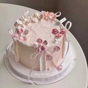 Silicone Mold Chocolate Simulation Sugar Tulip Bud Petal Leaf Green Leaf Flower Cake Decoration Mothers Day Festive Supplies