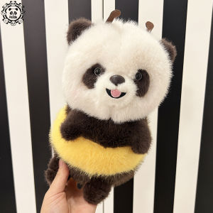 Đồ Chơi Búp Bê Gấu Trúc Hình Con Bướm Dễ Thương Quà Tặng Cho Trẻ Em Đồ Chơi Bằng Vải PP Cotton Sản Xuất Tại Trung Quốc