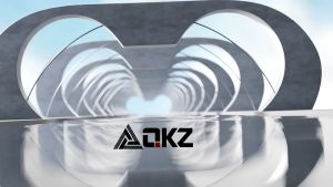QKZ ZXD/ZXN Original Noise Cancelling Earphones 4BA+1DD Bass HiFi 3.5mm In-ear Wired Headphones