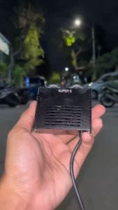 Lampu Tembak GT2 Slim 2 Mata Devil Eye Putih Kuning: Lampu Tembak Terbaik