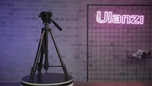ULANZI EXTENDABLE TRIPOD VT-02 SKU2778 Multifunctional ขาตั้งกล้อง DSLR มิลเรอร์เลส คอมแพ็ค กล้องวิดีโอ (ส่งด่วน1ชม.กทม)  ของแท้ ประกันศูนย์ในไทย 1 ปี