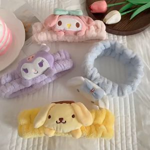 Harga Grosir - Headband Cute & Nyaman / Bandana Cuci Muka Kekinian