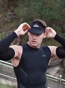 หมวกเทนนิส หมวกกอล์ฟ  visor GOLOV.EJOY น้ำหนักเบา ใส่สบาย ระบายอากาศได้ดีเยี่ยม 05V11