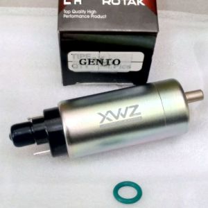 ROTAK FULLPOMP MOTOR GENIO BEAT DELUXE2020 KODE PART KOJ MEREK XWZ