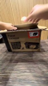 Trạm sạc di động Litheli Flint 300 - B300SE  công suất 300W  62.400mAh  sạc điện 220V