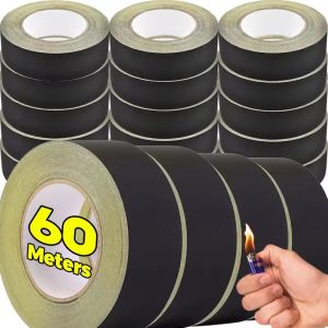 เทปกาวเทปผ้าอะซิเตทแบบด้านเดียว60ม. เทปฉนวนกันความร้อนสูงสำหรับซ่อมจอ LCD โทรศัพท์ไฟฟ้า