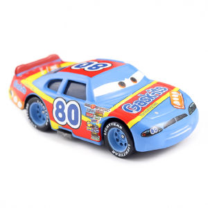 Takara Tomy | Cars 3 Pixar Cars 2 Raoul Caroule Cartoon Metal Diecast Toys Cars 1:55 Lightning McQueen Childrens Birthday Gifts