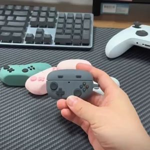 เคสหูฟัง Sony WF-1000XM5 เคสอ่อน เคสน่ารัก เคสคลาสสิค เคสคอนโซลเกม เคสย้อนยุค พร้อมที่คล้อง เคสสำหรับ sony 1000xm5 (Model.1)