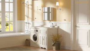 Bathroom Mirror Cabinet Wall Vanity Mirror Hanging Cabinet Bathroom Storage Pantry Cabinet