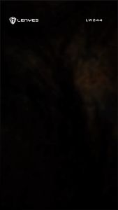 LENYES LW244 1.2" Smart Watch Sport Health Monitoring Wireless Magnetic Smartwatch Touch Screen Jam Tangan