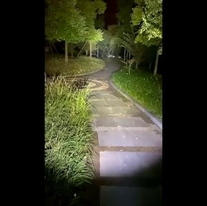 High Power XHP100 Led Flashlight Rechargeable 4 Core Torch Zoom USB Hand Lantern For Camping Outdoor & Emergency Use