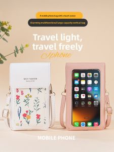 Fashionable Womens Crossbody Phone Bag