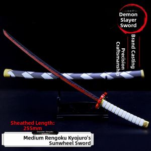 Demon Slayer Characters Cosplay Sword