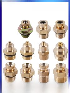 Bronze Core Air Pressure Axis Inflatable Valve Brass Flat Head Sharp Head Air Mouth Axis Accessories Mechanical Hardware