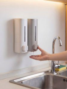Asvel | Dispensing Bottle for Dish Soap Press-type
