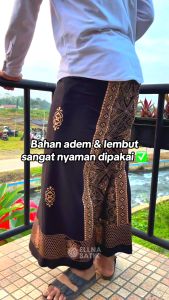 BISA COD / SARUNG PRIA DEWASA BAHAN HALUS