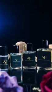 JLO STILL | Parfum Wanita Tahan Lama Lembut Fresh By NF Minyak Wangi Farfum Cewek Non Alkohol 24 Jam