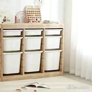 [SG Seller] Storage Box Drawer Organizer – Durable Versatile Stylish Solution for Home and Office Clutter-Free Space