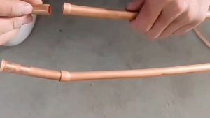 5 in 1 Portable Durable Copper Flaring Tool For Expanding Copper Pipe Repair Tool